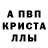 МЕТАДОН кристалл Chat Sanchez